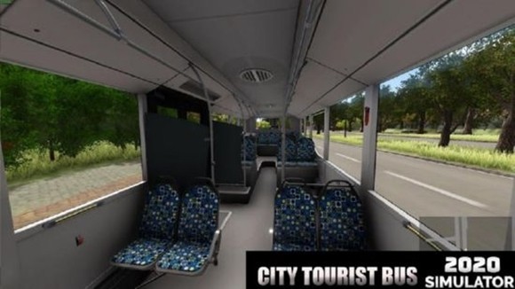 City Bus tourist Simulator 2024(城市公交旅游模拟器2024)