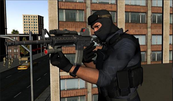 gun games - fps strike missions- commando shooting