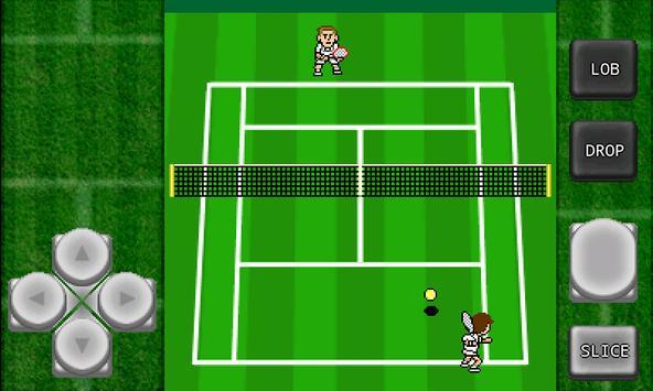 Gachinko Tennis 2(加钦科网球2)