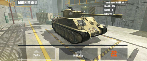 Tank Simulator 2: Epic Battle（坦克模拟器2）