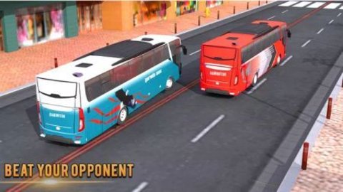 巴士模拟器高速赛车（Bus Simulator: Highway Racer）
