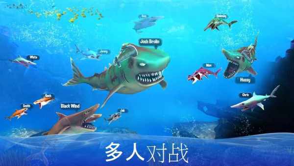 Double Head Shark Attack（死亡双头鲨）