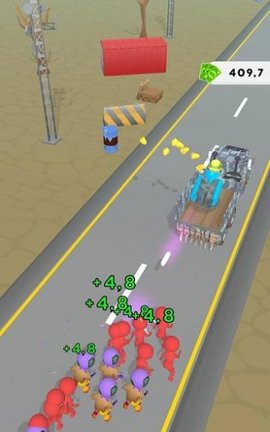 丧尸猎车（ZombieHunterCar）