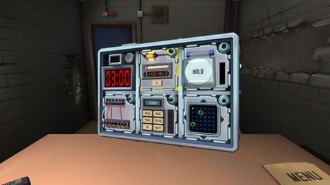 保持交流就不会爆炸（Keep Talking and Nobody Explodes）