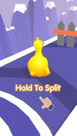 鸭子分裂（Duck Split）手机版
