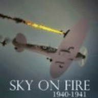 烈火天空1940游戏（Sky On Fire）