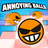 annoying balls（讨厌的球）