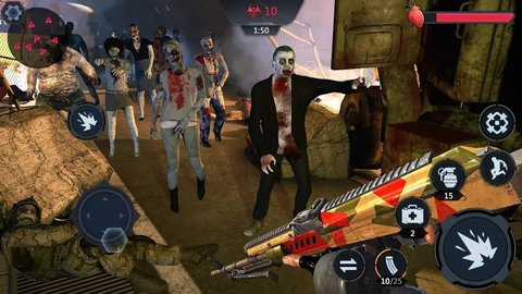 僵尸幸存者3D(Zombie Survival 3D)