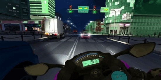 摩托车特技丛林赛3D最新版