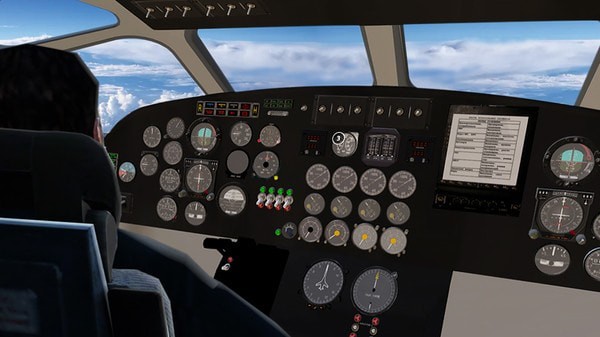 飞行驾驶模拟安卓版