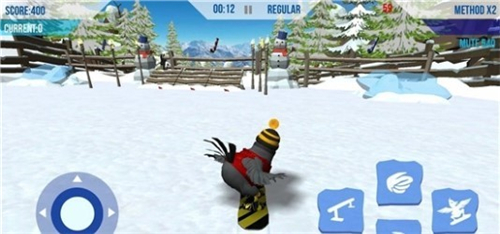 雪鸟滑雪板最新版