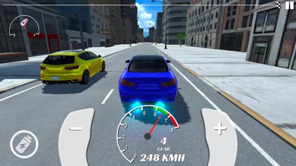 街头飙车3D最新版