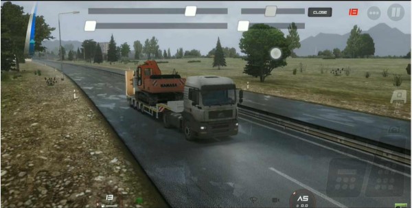 Truck Simulator Europe 3