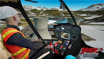 直升机模拟器2024汉化版