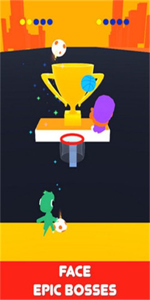 篮球竞赛3D手机版