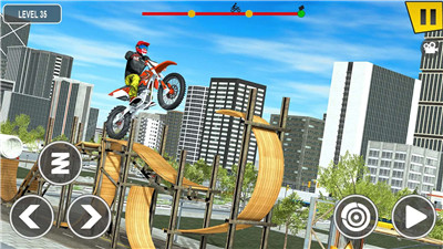 模拟城市摩托车竞速免费版