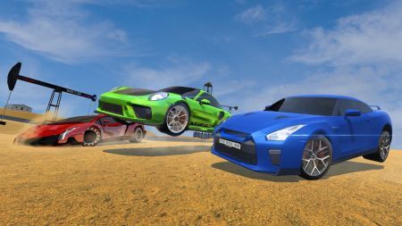 超跑驾驶模拟最新版