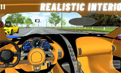 驾驶传奇汽车模拟器安卓版