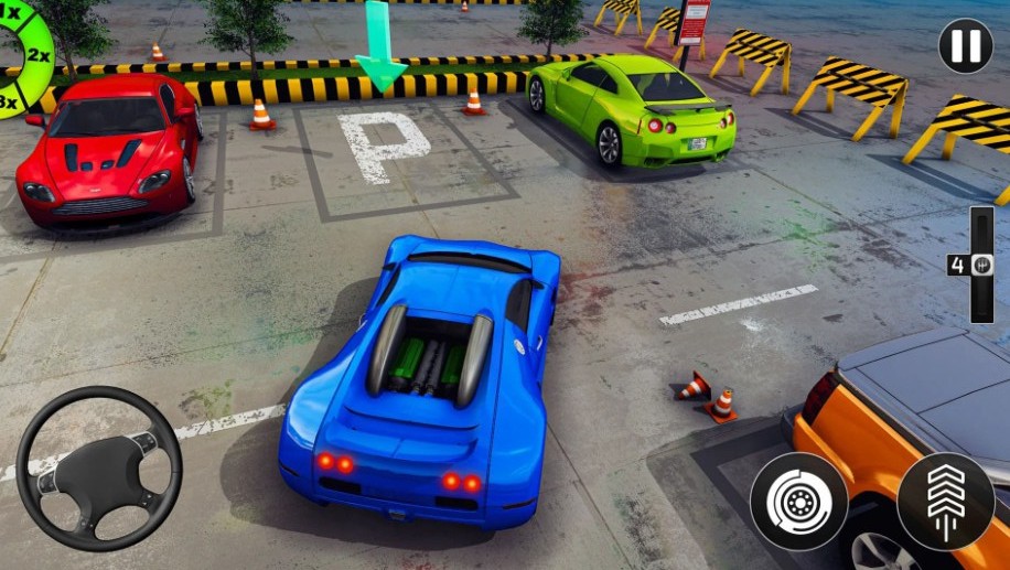 模拟停车考试安卓版