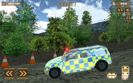 极限警车驾驶模拟器安卓版