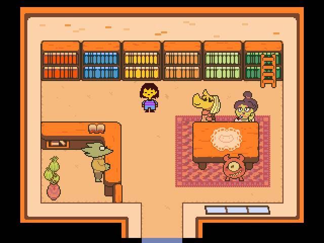undertale bits and pieces最新版