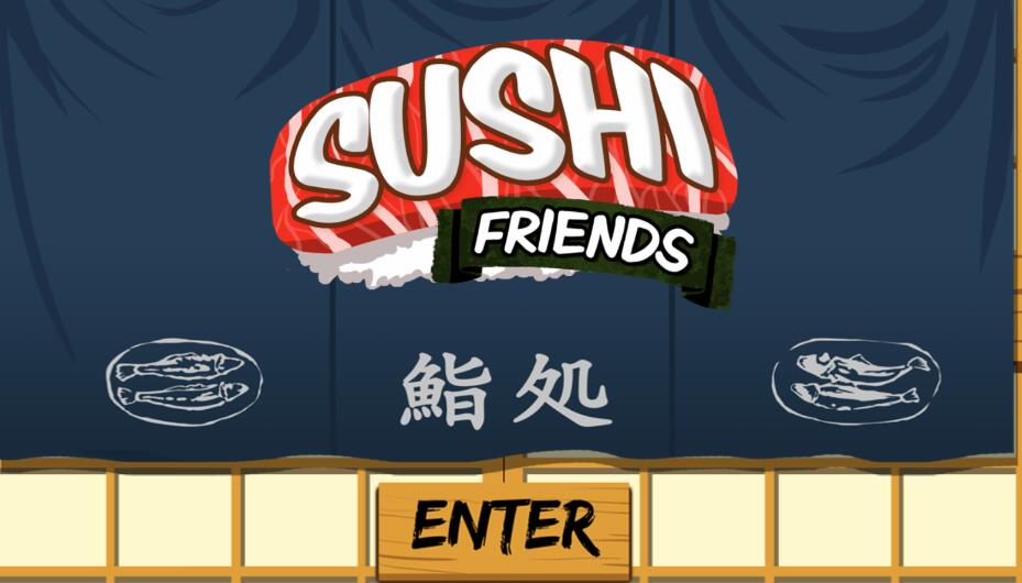 sushi friends手机版