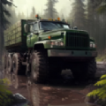 泥泞卡车模拟器手机版