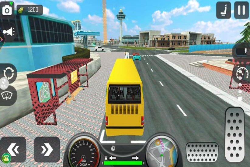 城市模拟巴士正版