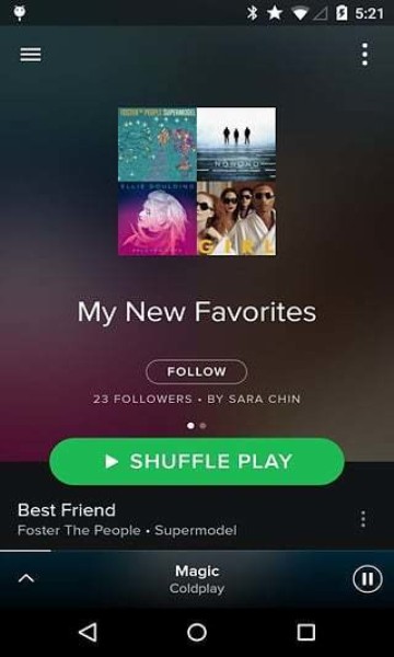 Spotify官网版