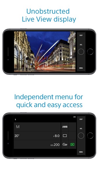 imaging edge mobile安卓