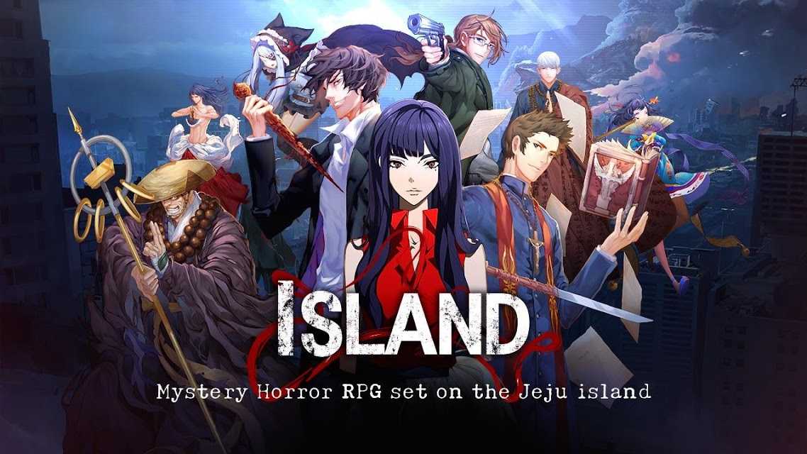 Island Exorcism