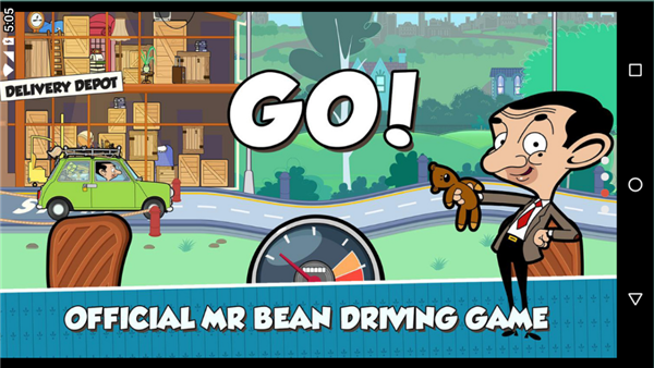 Bean先生专递