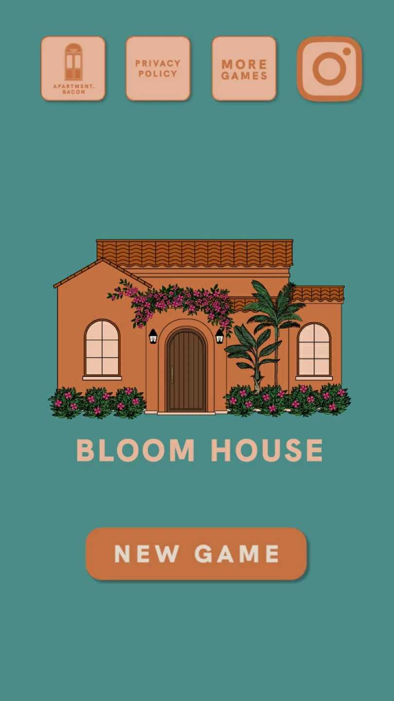 布鲁姆之家密室逃脱最新版(BLOOMHOUSE)