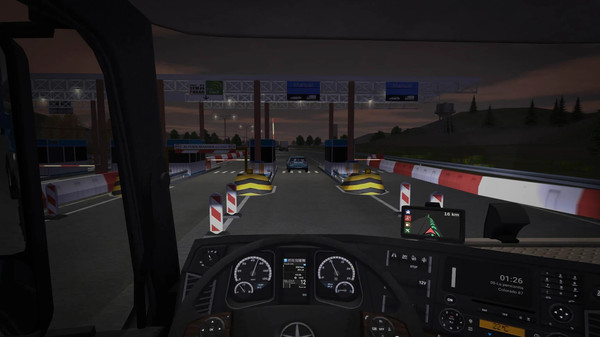 欧洲卡车模拟器2手机版中文版