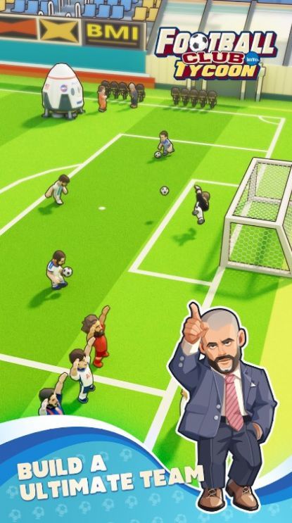 soccer club tycoon