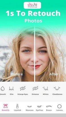 JuJu美颜相机app免费版最新下载