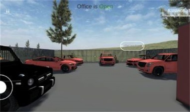 汽车出售模拟器游戏