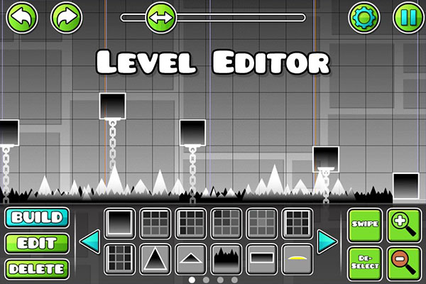 几何冲刺官方原版(Geometry Dash Lite)