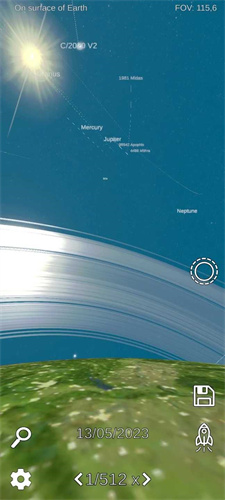 太阳系模拟器中文版免费版