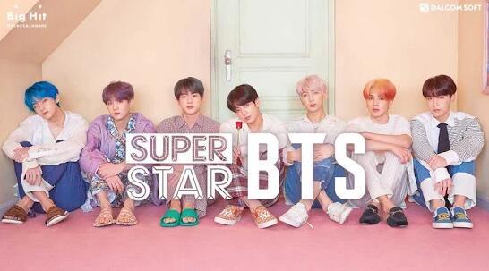 SuperStar BTS