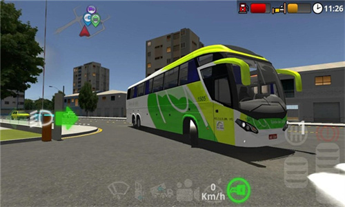 公路司机模拟巴士2