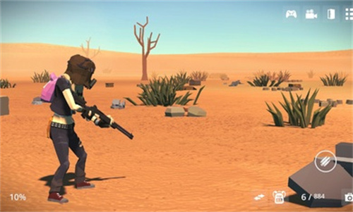 Dead Wasteland: Survival 3D