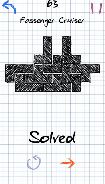 Doodle Block Puzzle