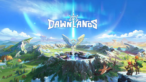 新黎明dawnlands游戏