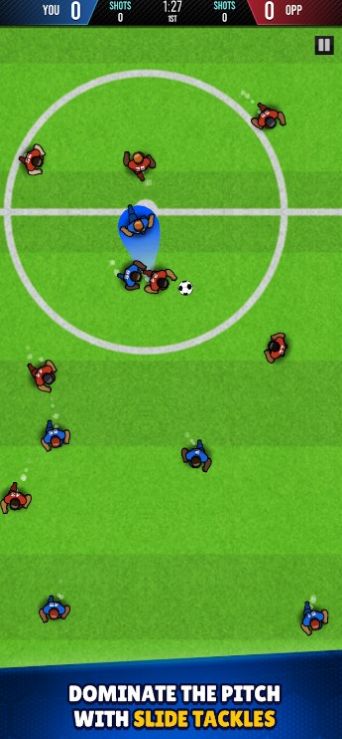 超级巨星足球手游安卓版最新版下载（Superstar Soccer） v0.1