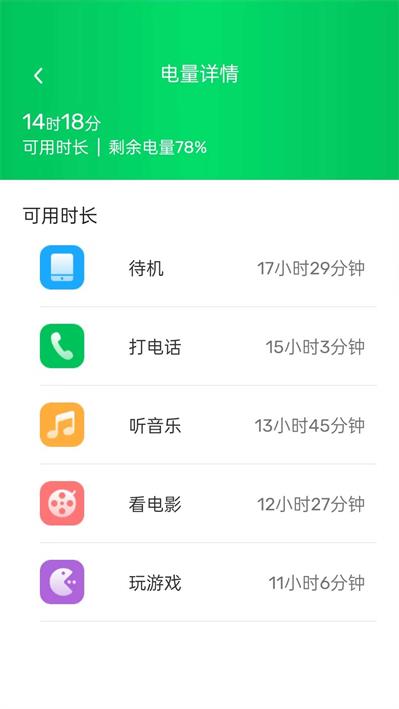 极致省电大师精简版