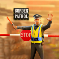 Border Patrol Police Simulator