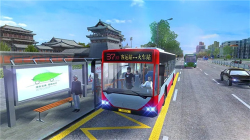 城市公交模拟器免广告版