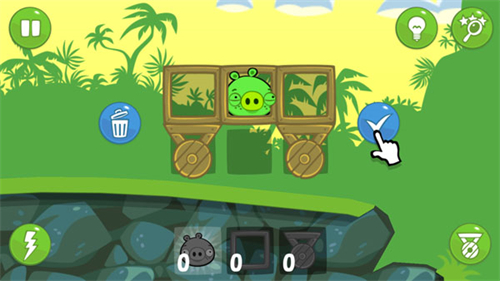 Bad Piggies