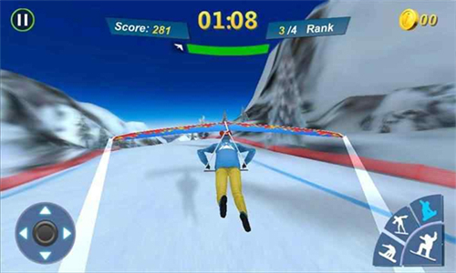 滑雪大师游戏手机版